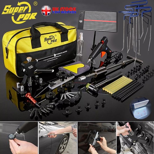 Auto paintless dent - paintless,