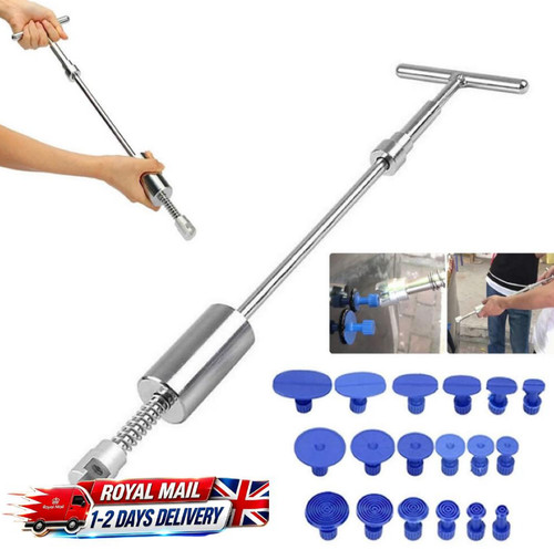 Car paintless dent removal kit - dent,