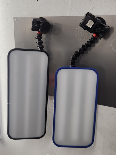 Pdr led light board paintless - pdr,