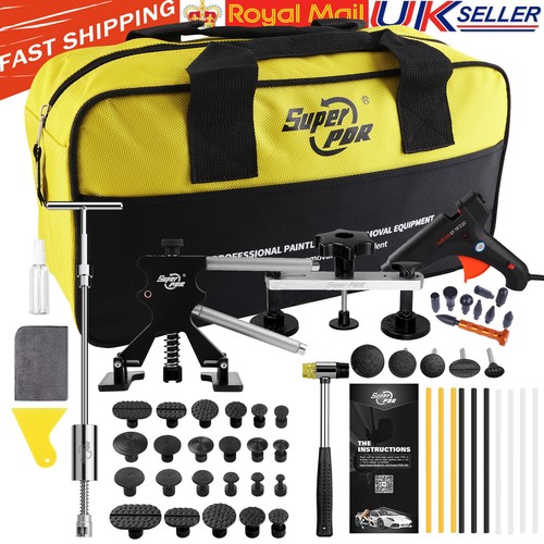Superpdr car paintless kit - superpdr,