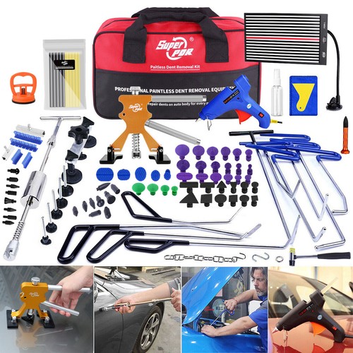 Pdr car paintless kit dent - pdr,