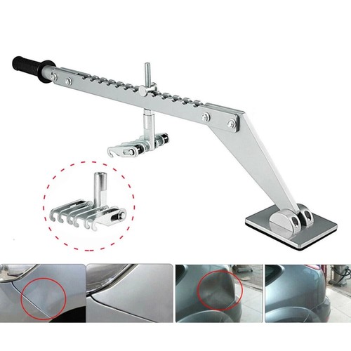 Car dent bar puller - pull, lever