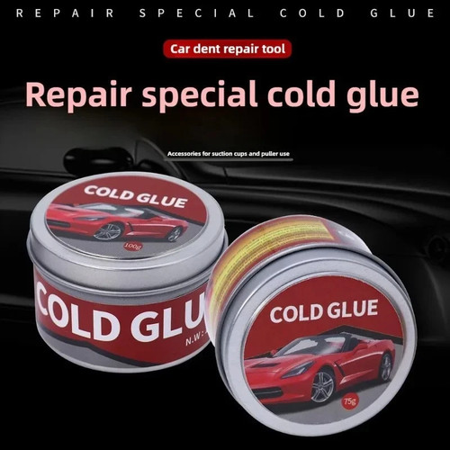 75g cold glue - 75g, puller