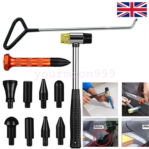 Paintless dent repair rod - paintless, kit