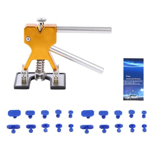 18pcs car paintless dent - 18pcs,