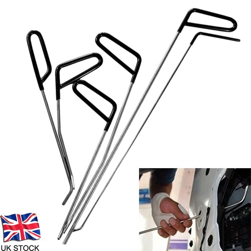 Auto pdr puller - rods, dent
