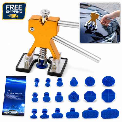 19pcs car paintless - car, dent
