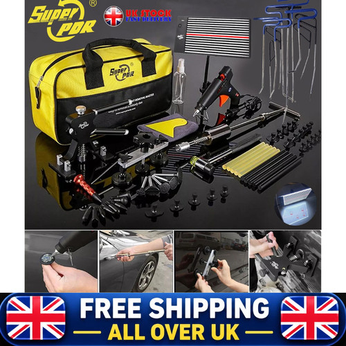 Auto paintless dent removal - paintless,