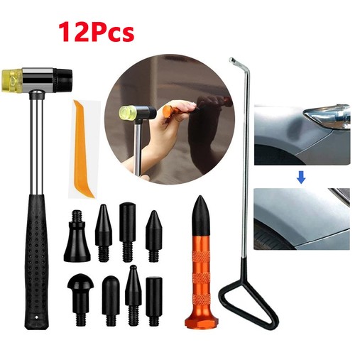 12p paintless dent repair rod - dent,