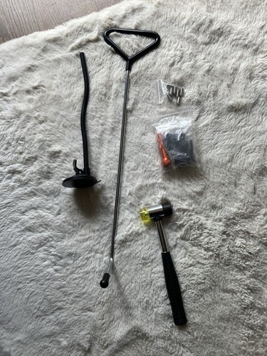 Dent removal rods - dent,