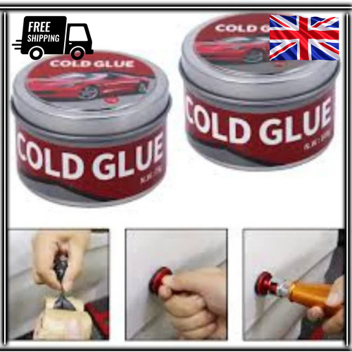 75g cold glue - glue, puller