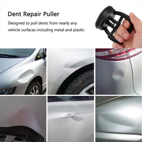 Car dent puller - puller, suction