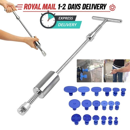 Car paintless dent - removal, kit