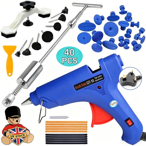 38pcs car paintless dent - car,