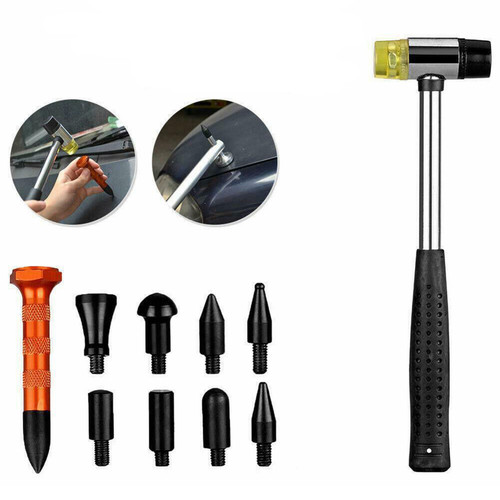 Paintless dent repair - paintless, rod