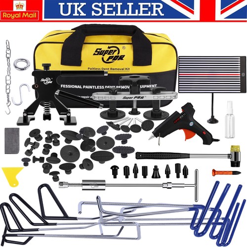 Pdr tool kit car paintless - kit,