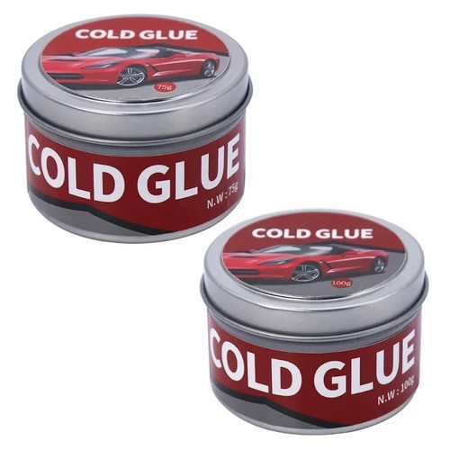 75g cold glue dent puller - glue, kit