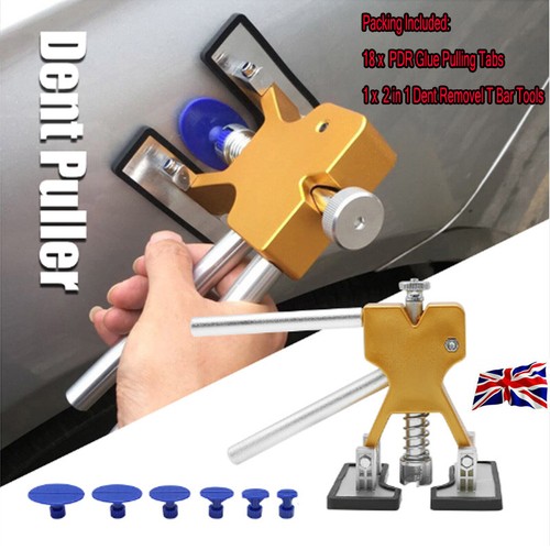 19pcs car paintless dent - 19pcs,