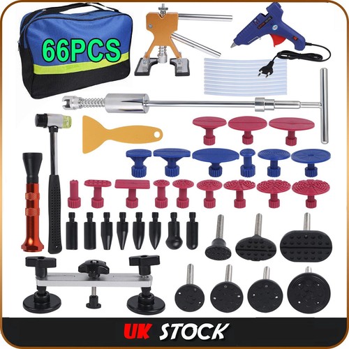 66pcs car paintless - car, dent
