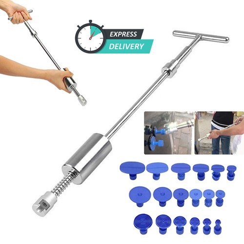 Car paintless dent removal - car,
