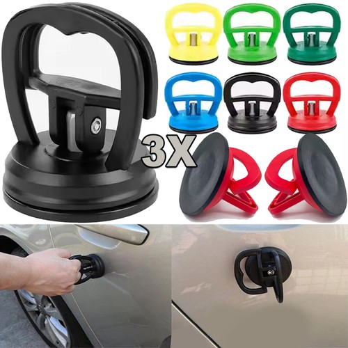 Dent puller car body - 3x, panel