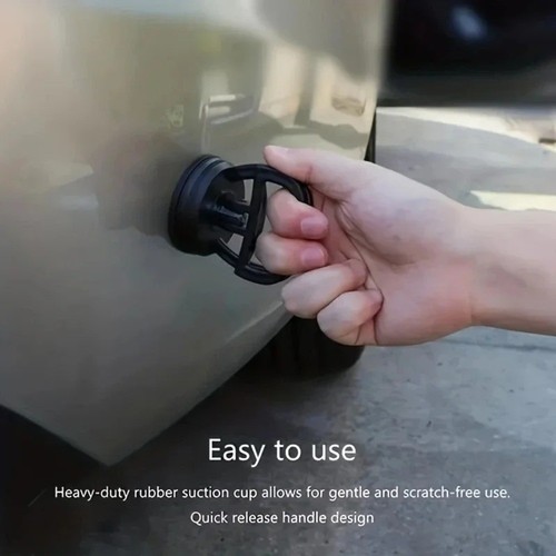 Mini dent puller - puller, suction