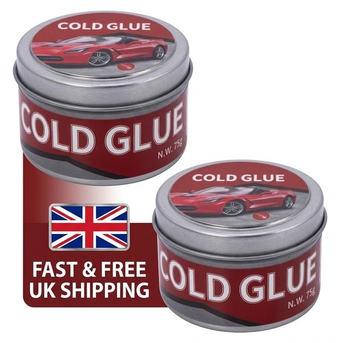 75g cold glue - 75g, kit