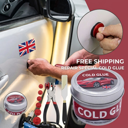 100g cold glue - dent, kit