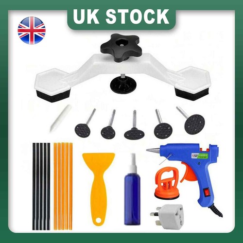 Car dent removal puller kit - car,