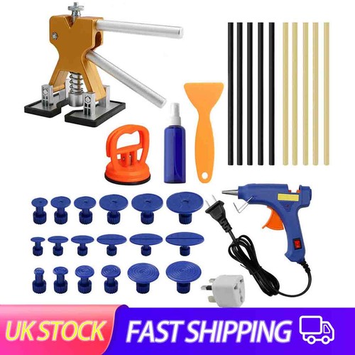 33pcs car dent removal puller - car,