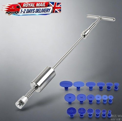 Car paintless dent removal - car, kit