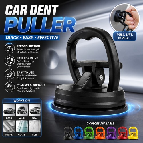 Auto car body ding - car, remover