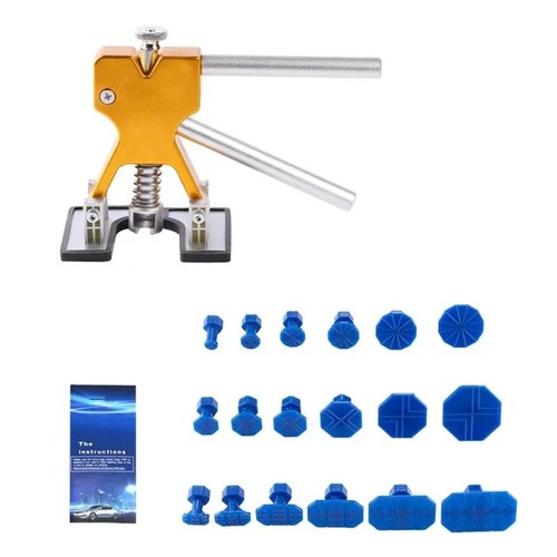 19pcs car paintless dent - 19pcs,