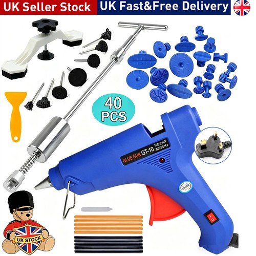 38pcs car paintless dent - 38pcs,