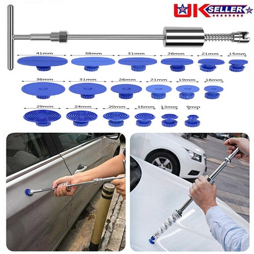 Car paintless dent removal - car,