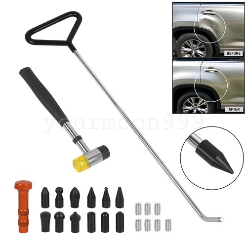 14pc paintless dent - dent, repair