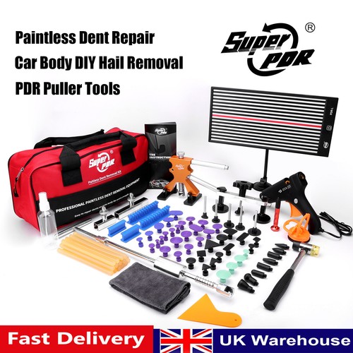 Led board pdr - dent, body