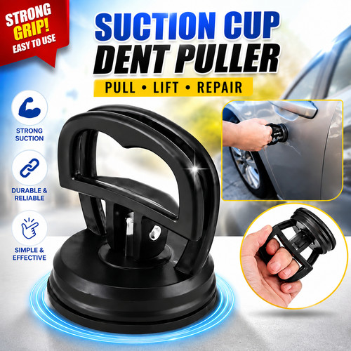 Auto car body - ding, remover