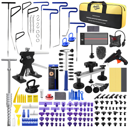 Pdr 118pcs paintless dent - pdr,