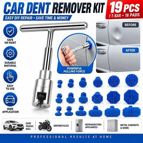 18pcs car dent - 18pcs,