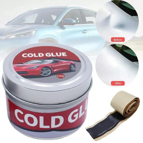 75g cold glue dent puller - cold, kit