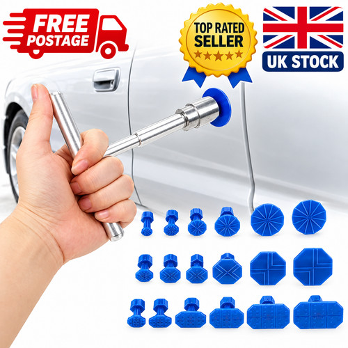 18pcs car dent - car, removal