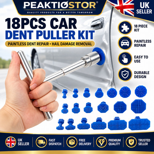 18pcs car dent - car, puller