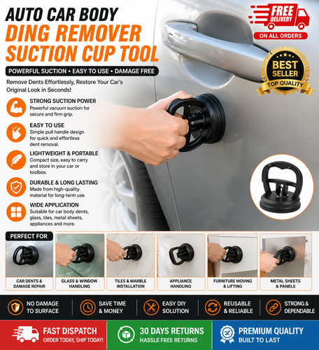 Auto car body - body, remover