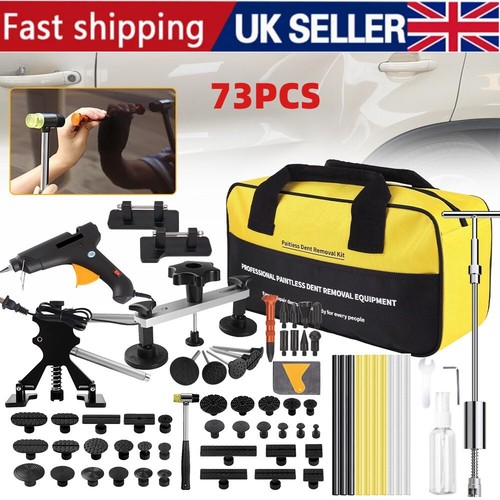 73pcs pdr car paintless kit - 73pcs,