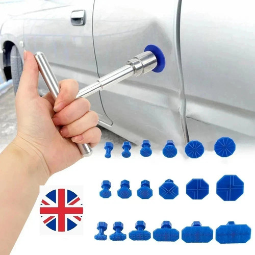 18pcs car dent puller - 18pcs,
