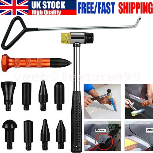Paintless dent repair rod - dent,