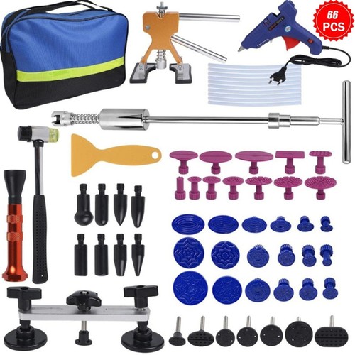 66pcs pdr car paintless - 66pcs, kit