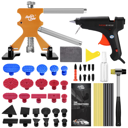 53pcs pdr car - 53pcs, dent