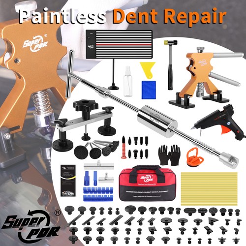 Pdr tool car paintless kit - tool,